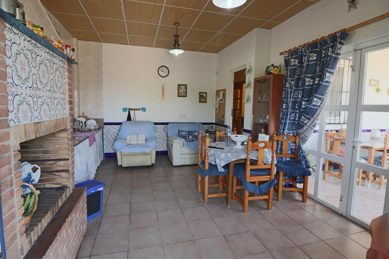 2 slaapkamer Villa Te koop