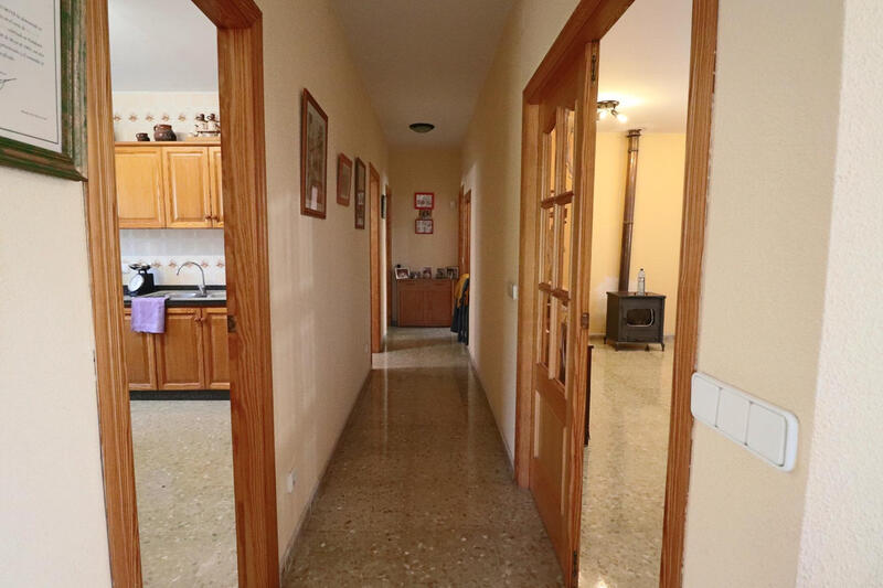 2 slaapkamer Villa Te koop