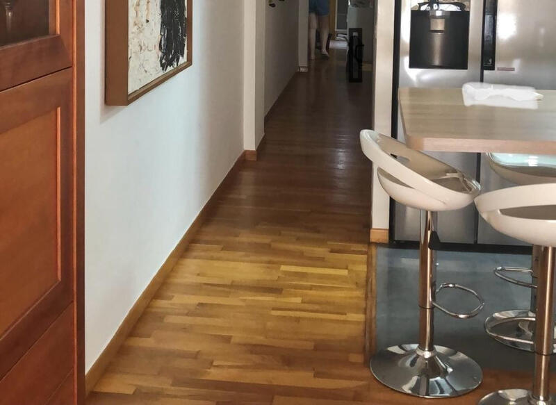 3 soveværelse Lejlighed til salg