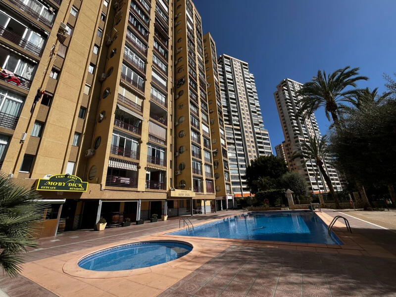квартира продается в Benidorm, Alicante