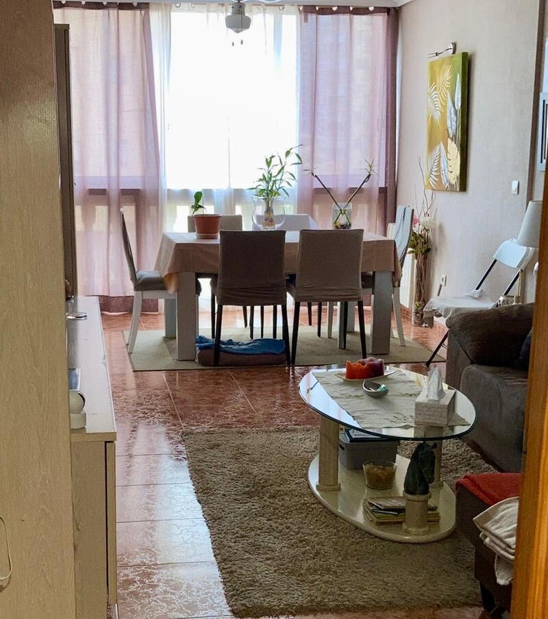 2 sovrum Lägenhet till salu i Benidorm, Alicante
