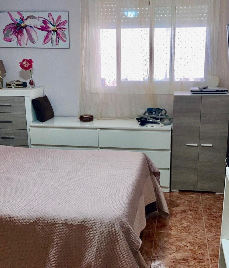 2 sovrum Lägenhet till salu i Benidorm, Alicante