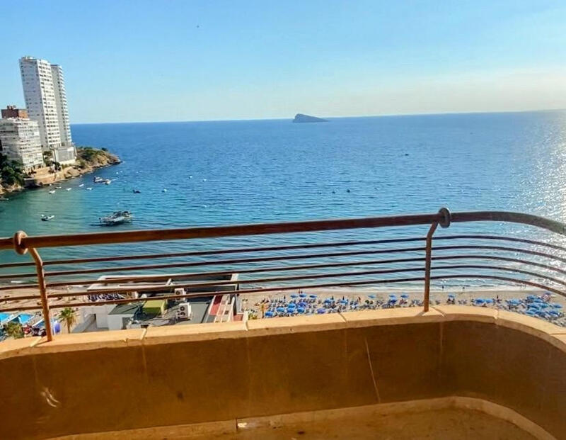 Lejlighed til salg i Benidorm, Alicante
