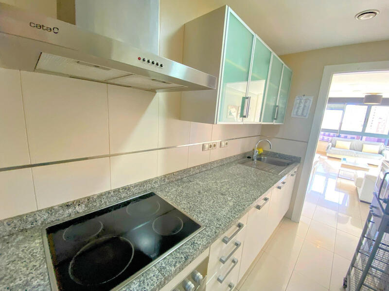 2 Cuarto Apartamento en venta