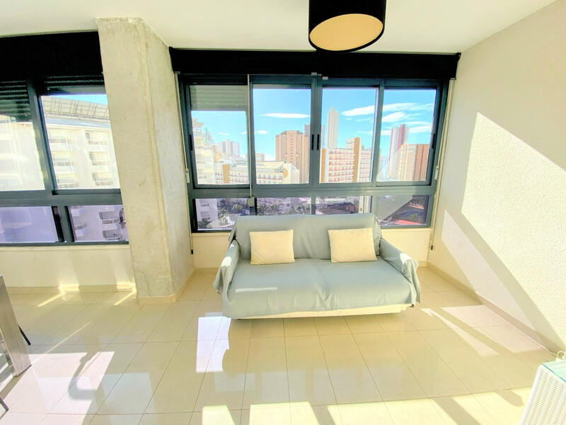 2 Cuarto Apartamento en venta