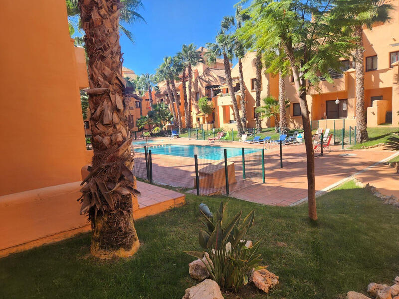 Lägenhet till salu i Los Alcazares, Murcia