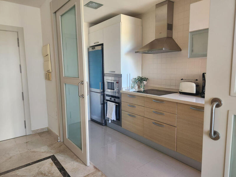 2 slaapkamer Appartement Te koop