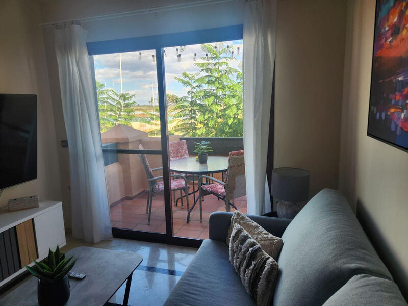 2 slaapkamer Appartement Te koop