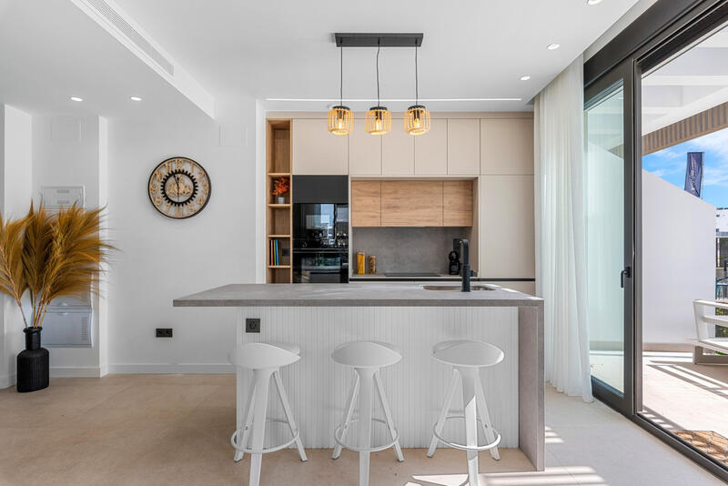 3 Cuarto Apartamento en venta