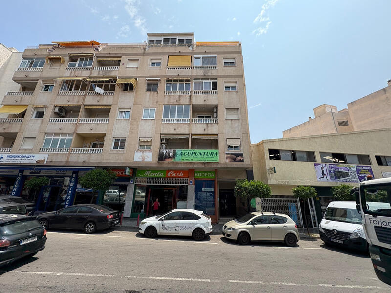 Lägenhet till salu i Torrevieja, Alicante