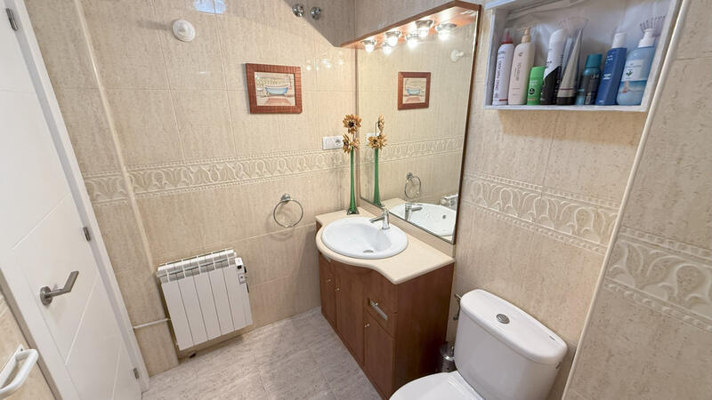 2 Cuarto Apartamento en venta