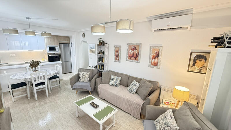2 Cuarto Apartamento en venta