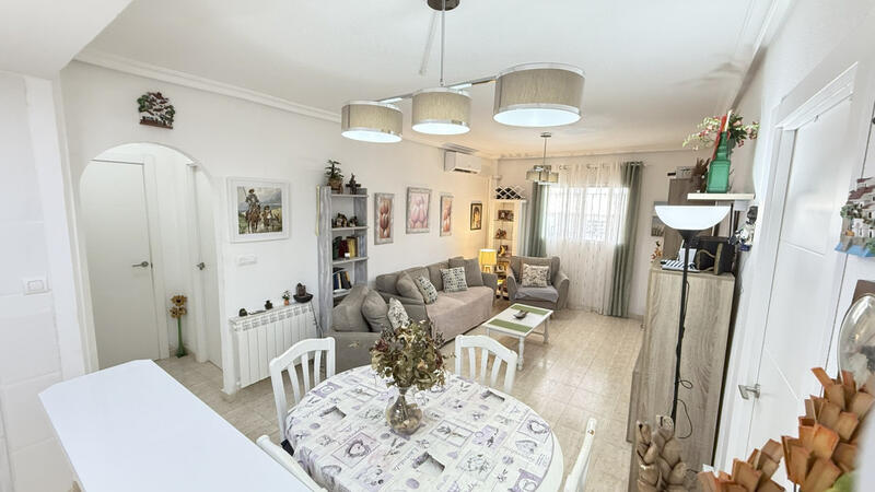 2 Cuarto Apartamento en venta