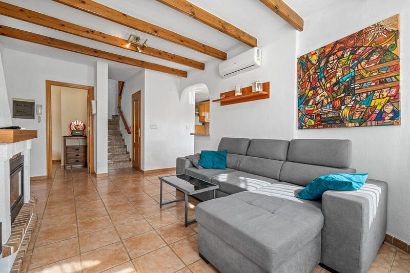 3 Cuarto Villa en venta