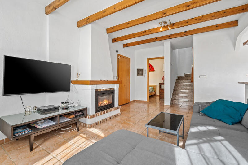 3 Cuarto Villa en venta