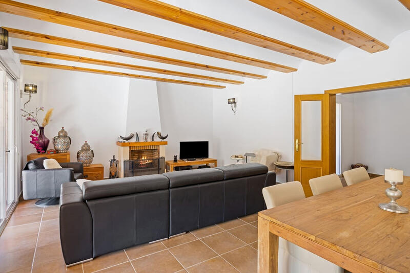 4 Cuarto Villa en venta