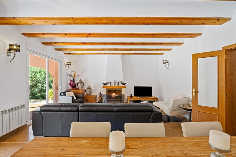 4 Cuarto Villa en venta