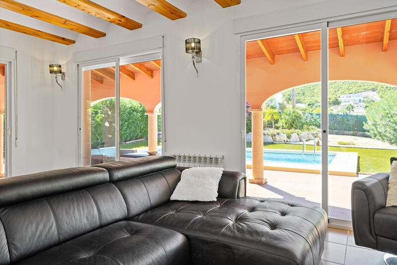 4 Cuarto Villa en venta
