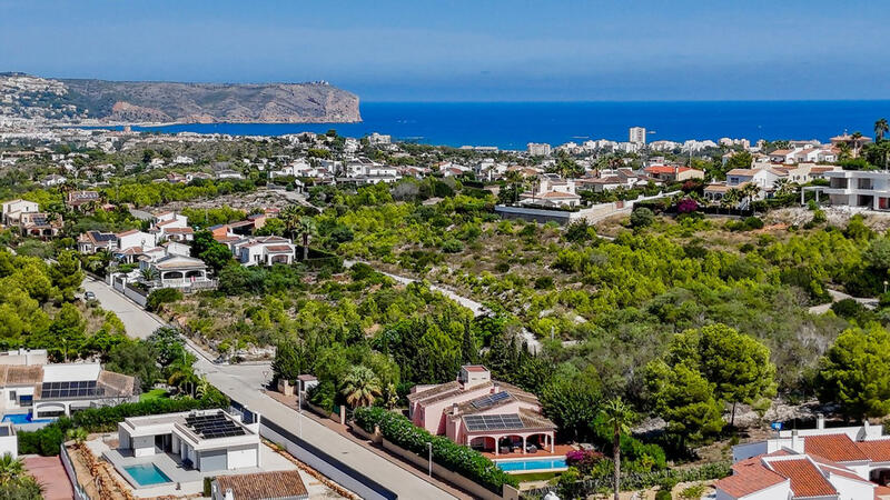 4 Cuarto Villa en venta