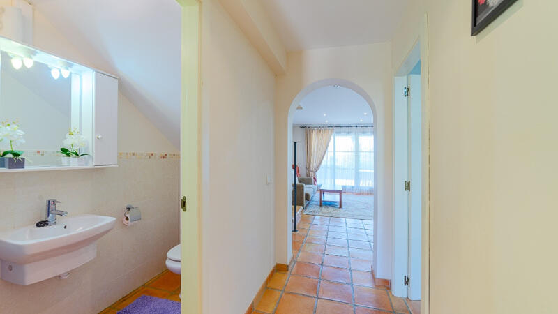 3 Schlafzimmer Stadthaus zu verkaufen