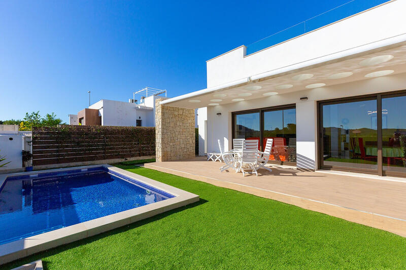 3 slaapkamer Villa Te koop