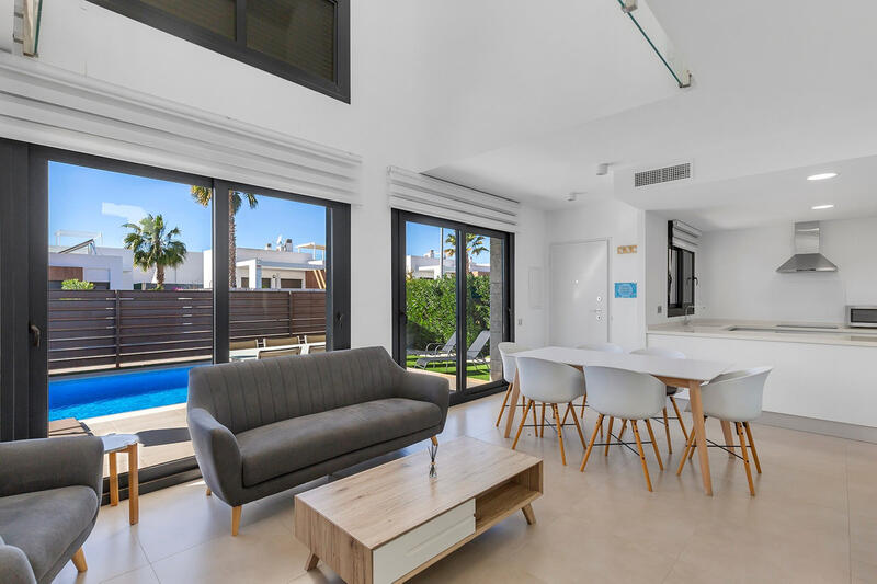 3 Schlafzimmer Villa zu verkaufen