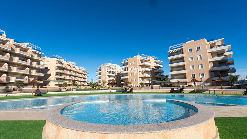 Apartment for sale in Guardamar del Segura, Alicante