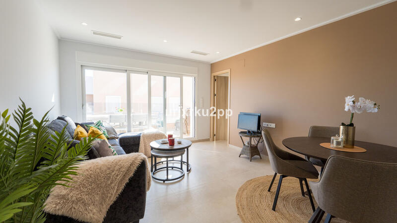 3 Cuarto Apartamento en venta