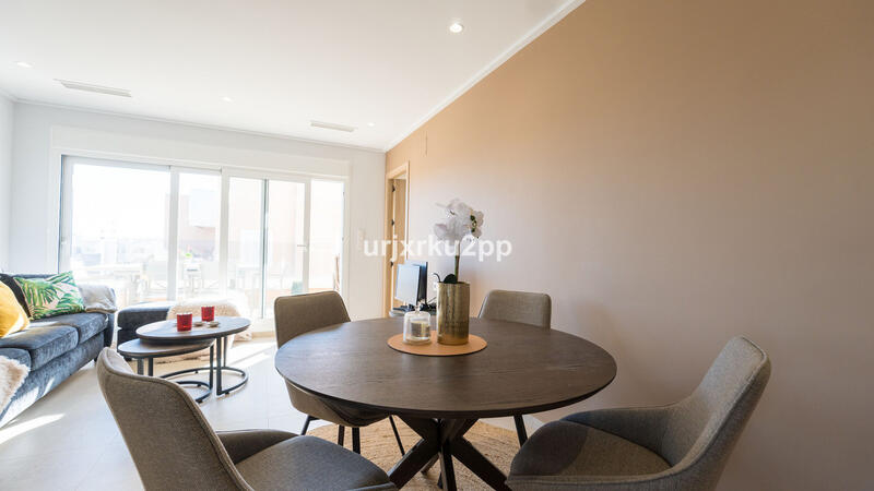 3 Cuarto Apartamento en venta