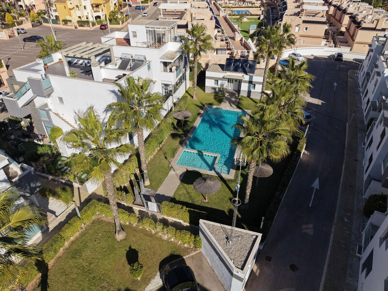 Lägenhet till salu i Punta Prima, Alicante