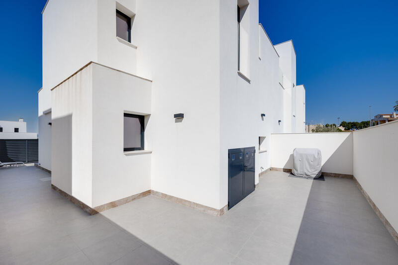 3 chambre Villa à vendre