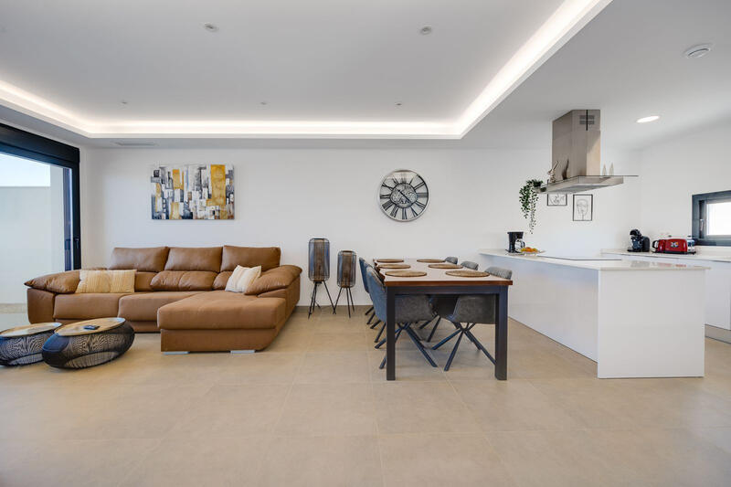 3 sovrum Villa till salu