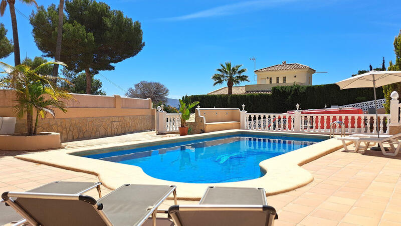 3 slaapkamer Villa Te koop