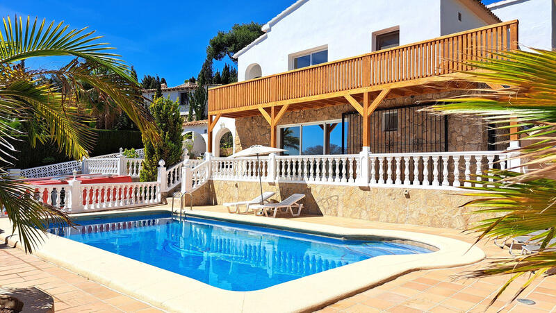 3 slaapkamer Villa Te koop