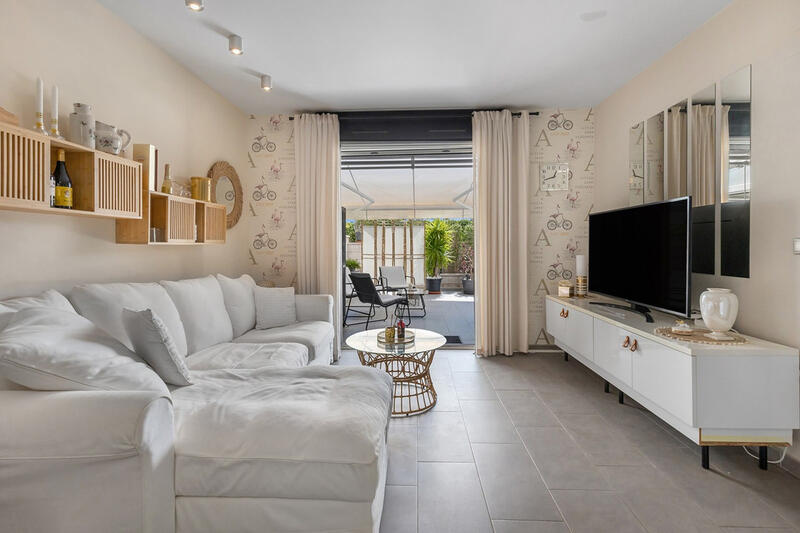 2 Schlafzimmer Appartement zu verkaufen