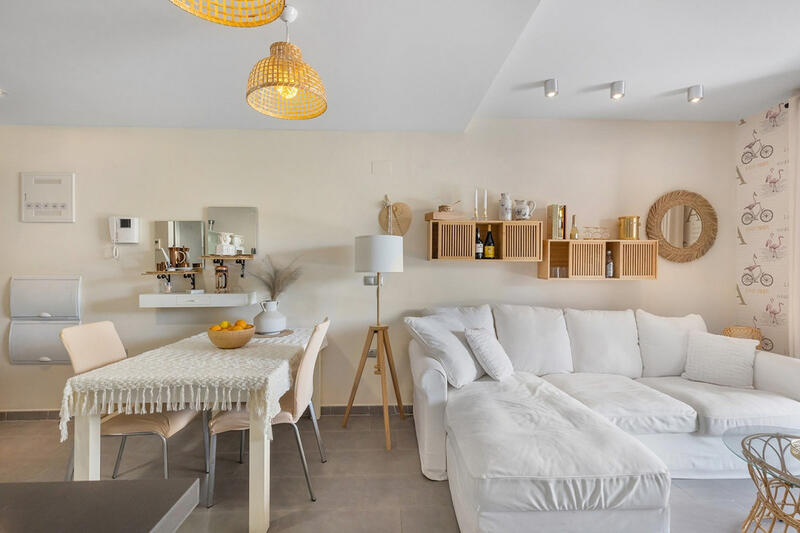 2 Schlafzimmer Appartement zu verkaufen