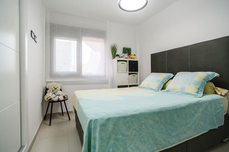 2 slaapkamer Appartement Te koop