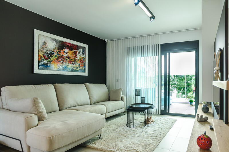 2 slaapkamer Appartement Te koop