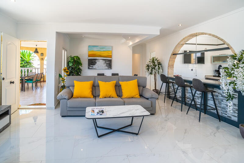 3 Schlafzimmer Villa zu verkaufen