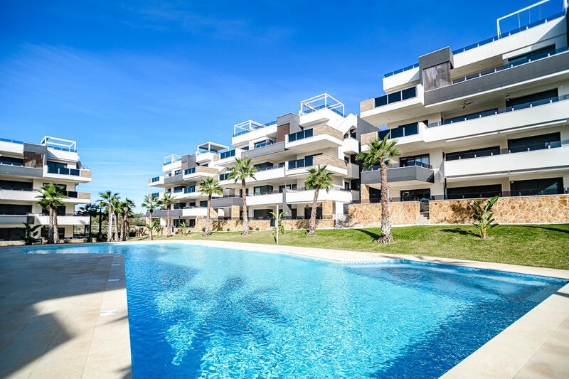 Lägenhet till salu i Los Altos, Alicante
