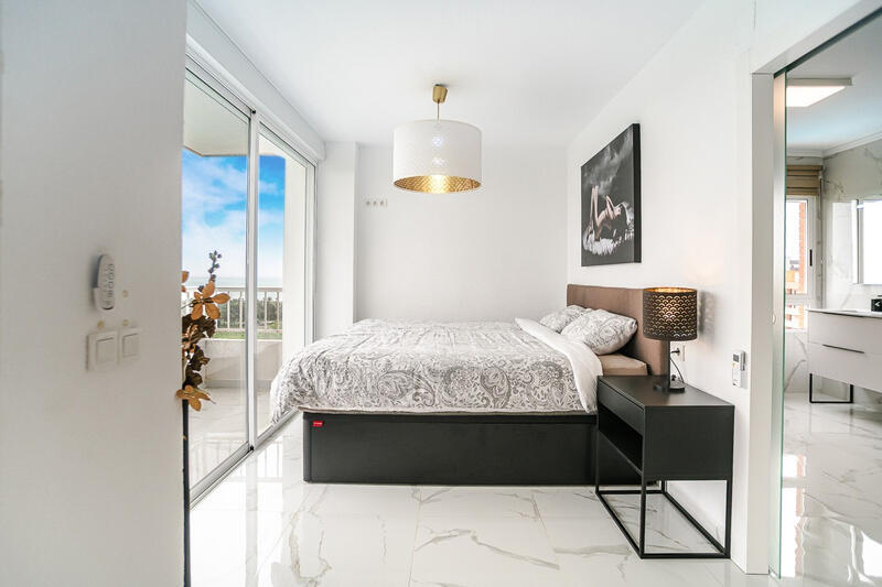 2 Schlafzimmer Appartement zu verkaufen