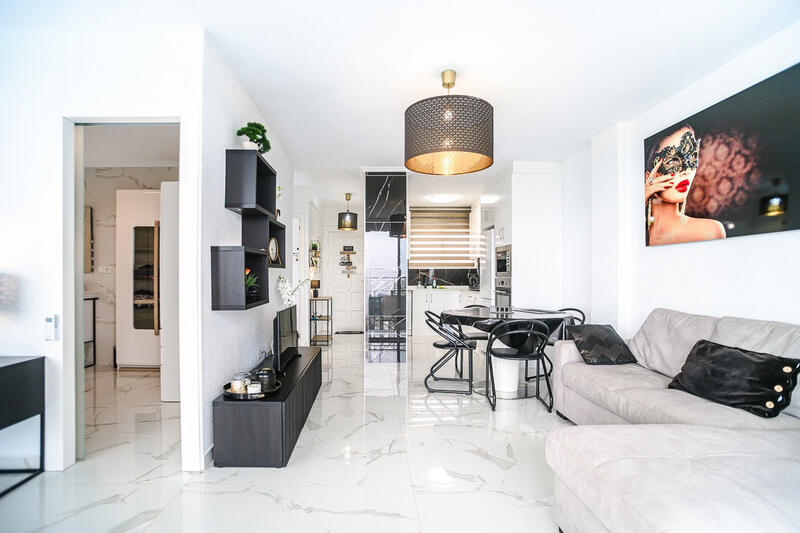 2 Schlafzimmer Appartement zu verkaufen