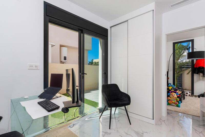 3 slaapkamer Villa Te koop