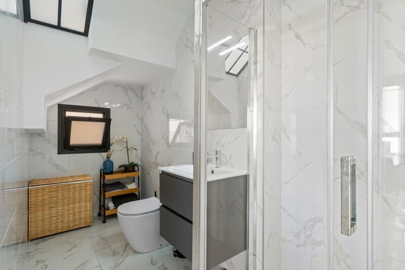 3 slaapkamer Villa Te koop