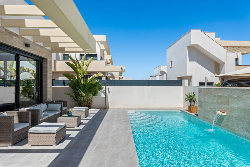 3 slaapkamer Villa Te koop