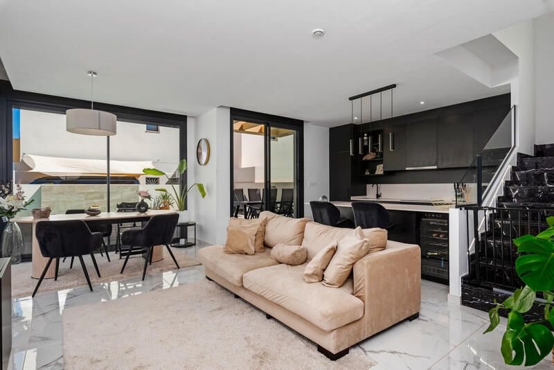 3 slaapkamer Villa Te koop