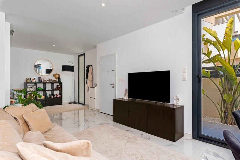 3 slaapkamer Villa Te koop