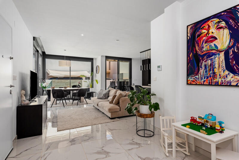 3 slaapkamer Villa Te koop