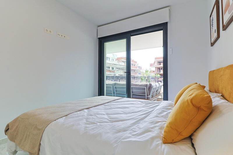 2 Schlafzimmer Appartement zu verkaufen