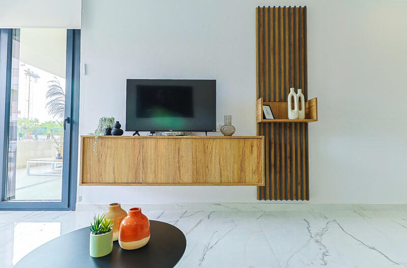 2 Schlafzimmer Appartement zu verkaufen